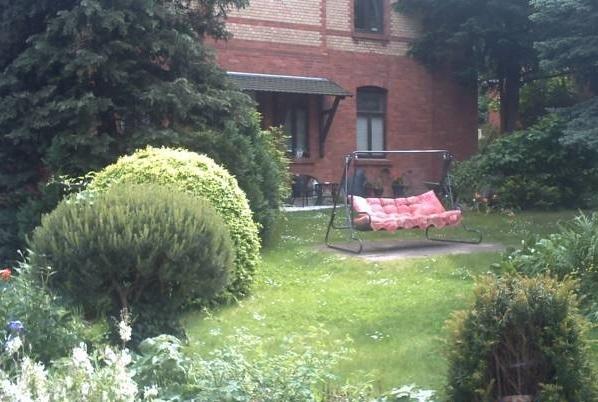 Villa Imperia, Museums-Hotel, Treppensteigen Blankenburg  Exterior photo